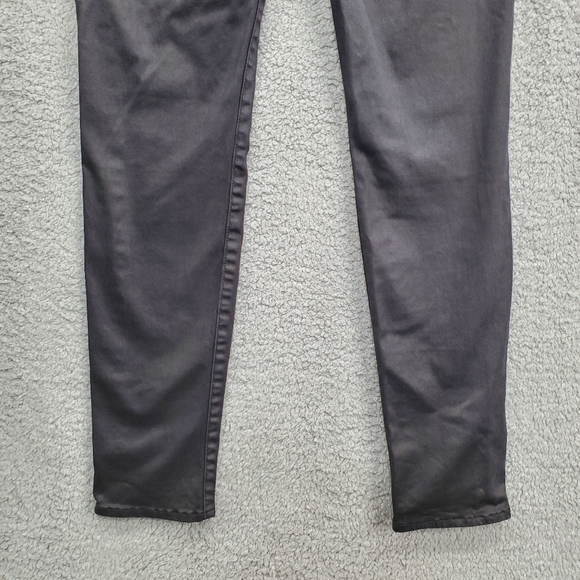 Else Skinny Jeans Black Womens Size 29 - Picture 9 of 12